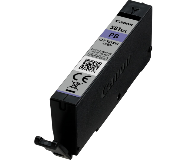 CANON CLI-581 XXL PB 9140str. Photo blue 1999C001 - 390483 - zdjęcie